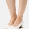 Anna Field Leather Comfort - Klassiske Pumps - White -Anna Field efb9b3e5ba9c4d1f968dccd4a4c50712