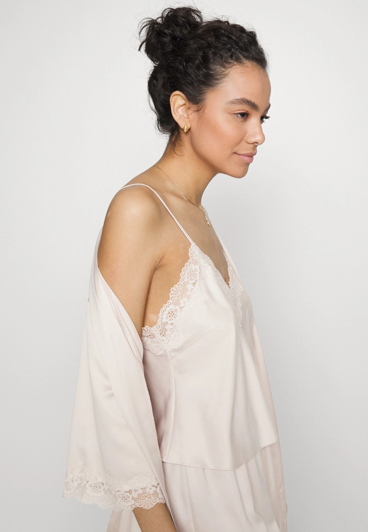 Anna Field Badekåpe - Off-White 6 Anna Field Badekåpe - Off-White - Bilde 4