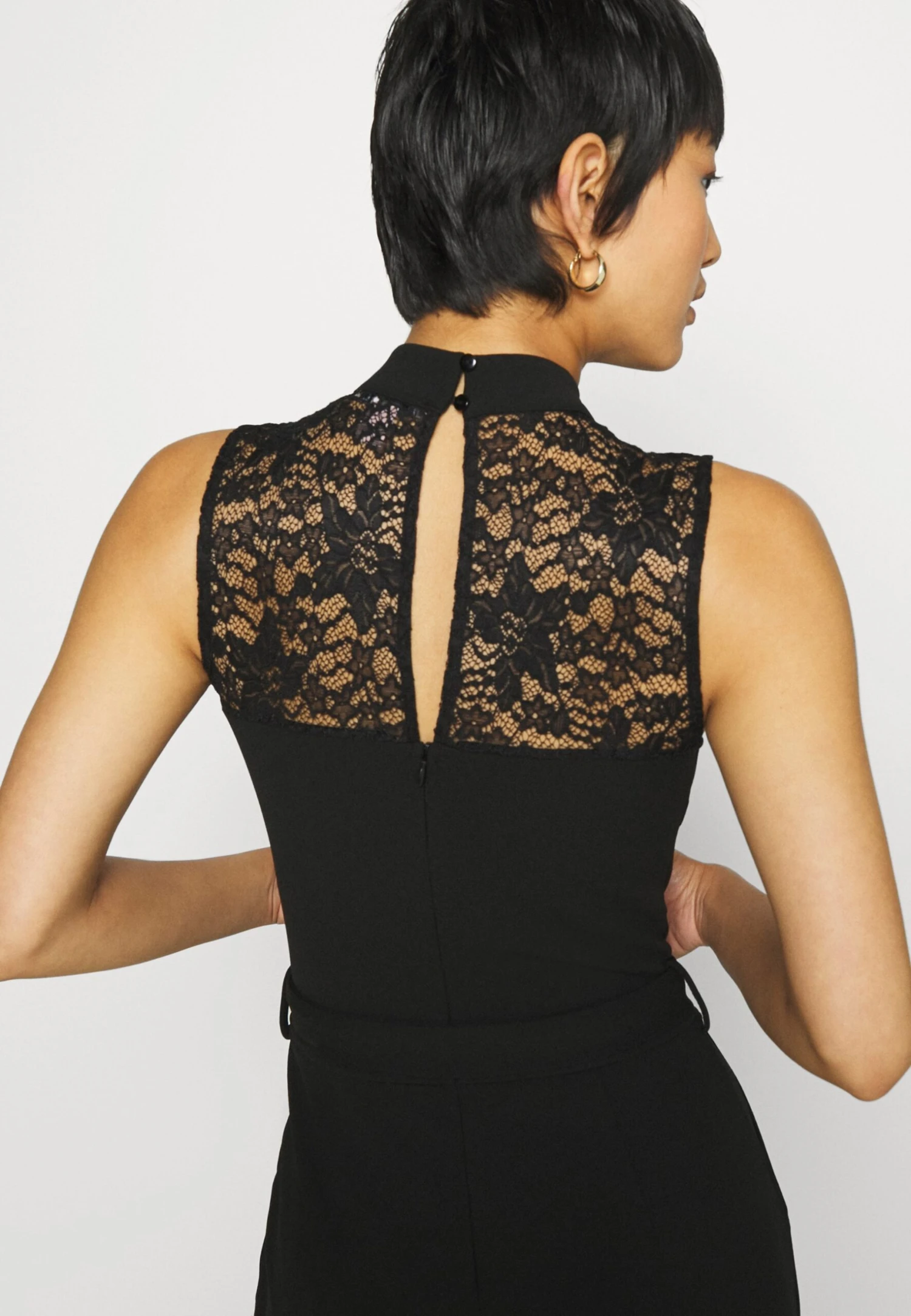 Anna Field Jumpsuit - Black 9 Anna Field Jumpsuit - Black - Bilde 7