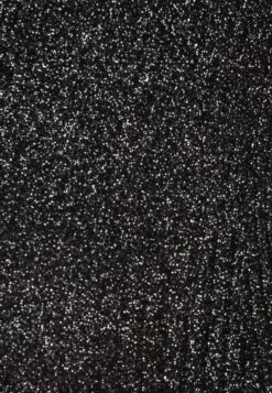 Lurex V Ausschnitt Ripp Midi Bodycon Strickkleid - Strikket Kjole - Black -Anna Field f0f3419d7ab249ac927096b6dc5c2c47