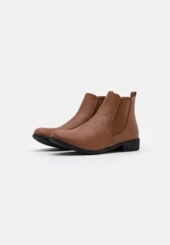 Anna Field Ankelboots - Cognac 10 Anna Field Ankelboots - Cognac -Anna Field f0f982501bd145aeb7849f6eb3881ec2