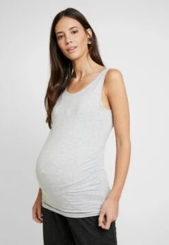 2 Pack - Topper - Light Grey/Navypeacoat -Anna Field f11618add8ba4af19799cb39edceac0f