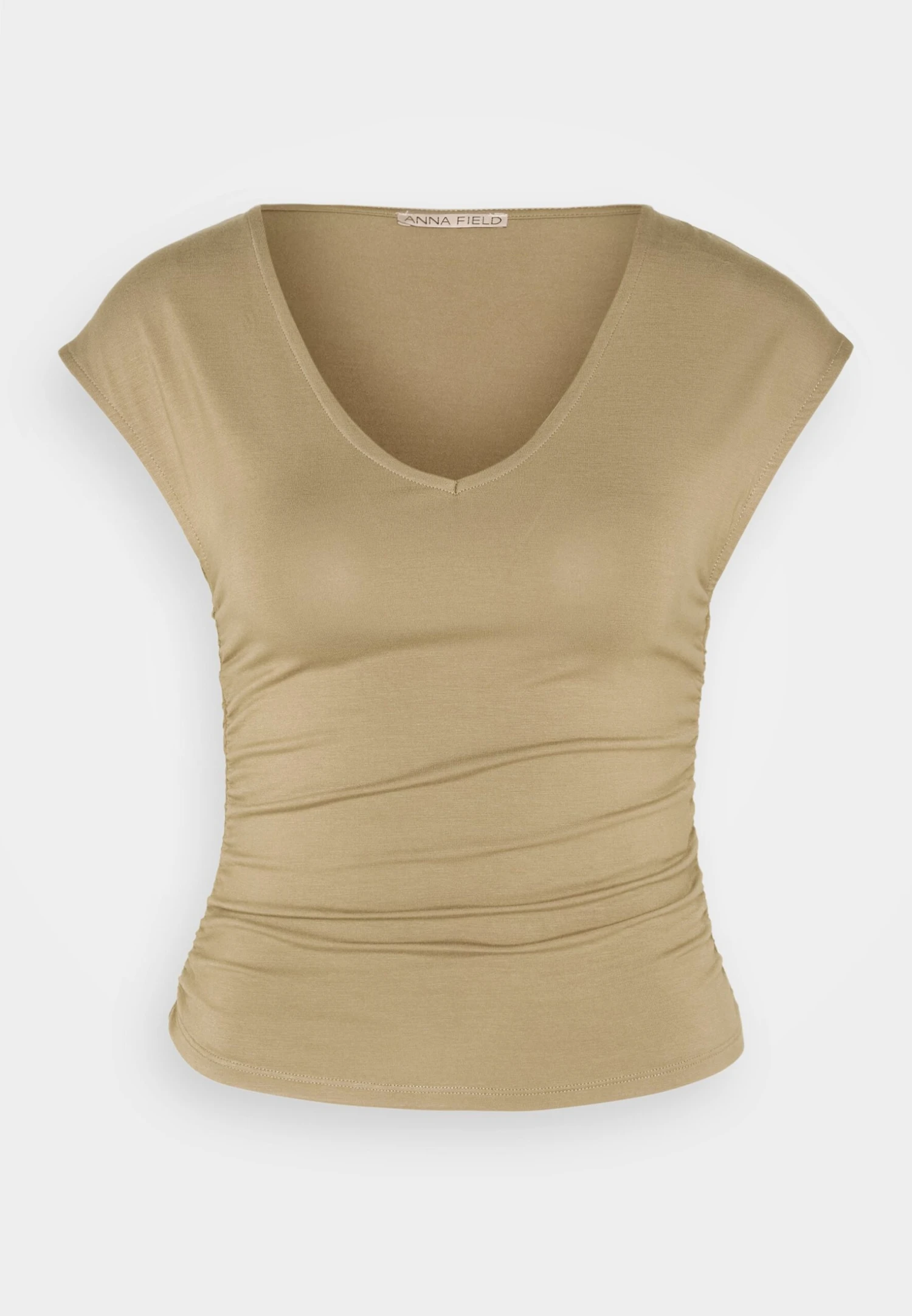 Anna Field T-Shirts Med Print - Beige 7 Anna Field T-Shirts Med Print - Beige - Bilde 5