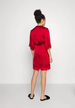 Anna Field Badekåpe - Red 9 Anna Field Badekåpe - Red -Anna Field f2d5beb726fd435aadc86e355494bee7