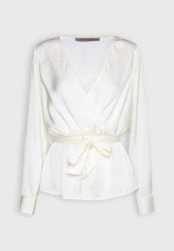 Anna Field Bluse - Off-White -Anna Field f329046cec28446ea32405e221183e72