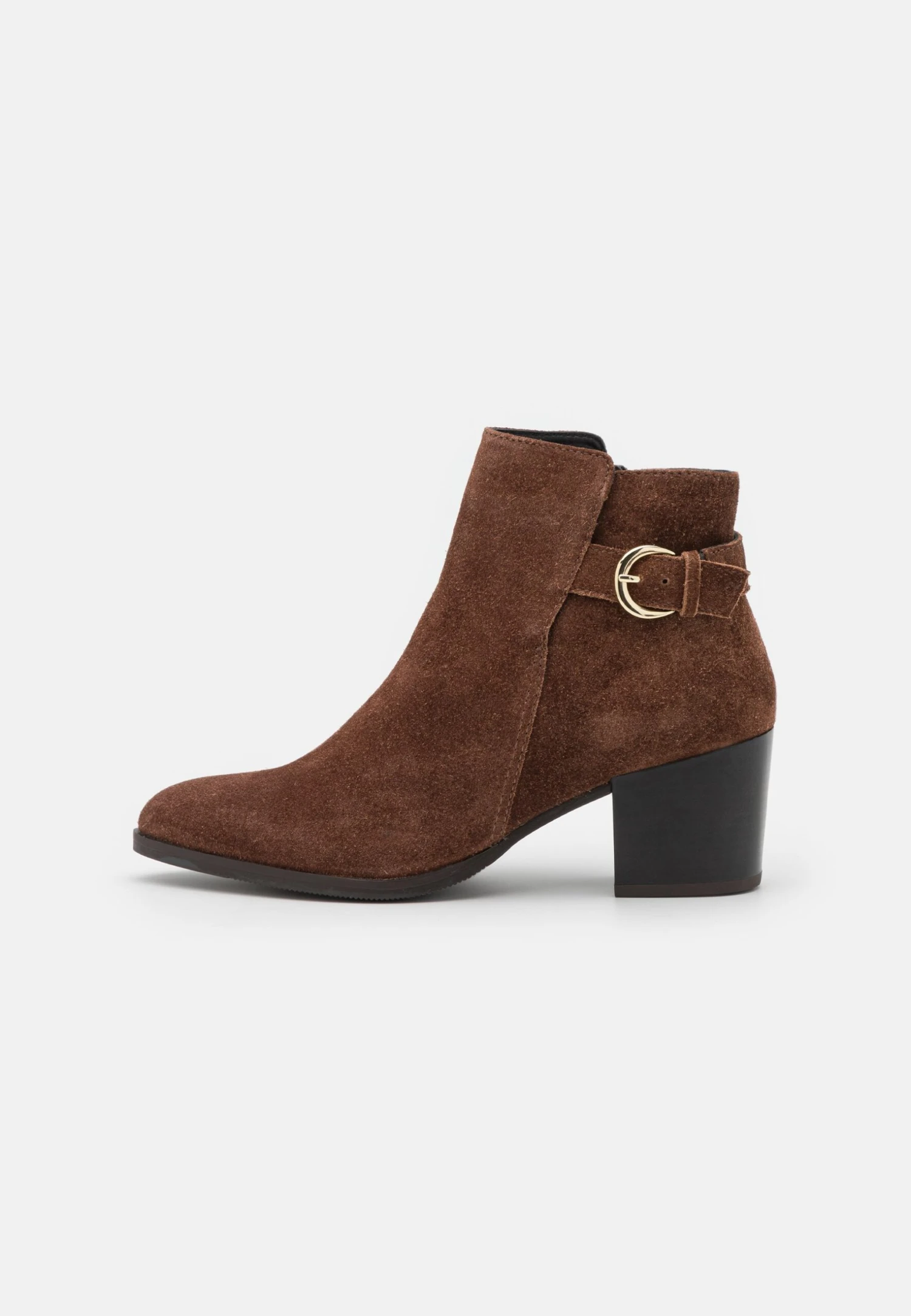 Anna Field Leather - Ankelboots -Cognac 4 Anna Field Leather - Ankelboots -Cognac - Bilde 2