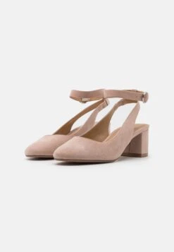Anna Field Klassiske Pumps - Light Pink -Anna Field f3feb895515e4bf0bd669964721e1907