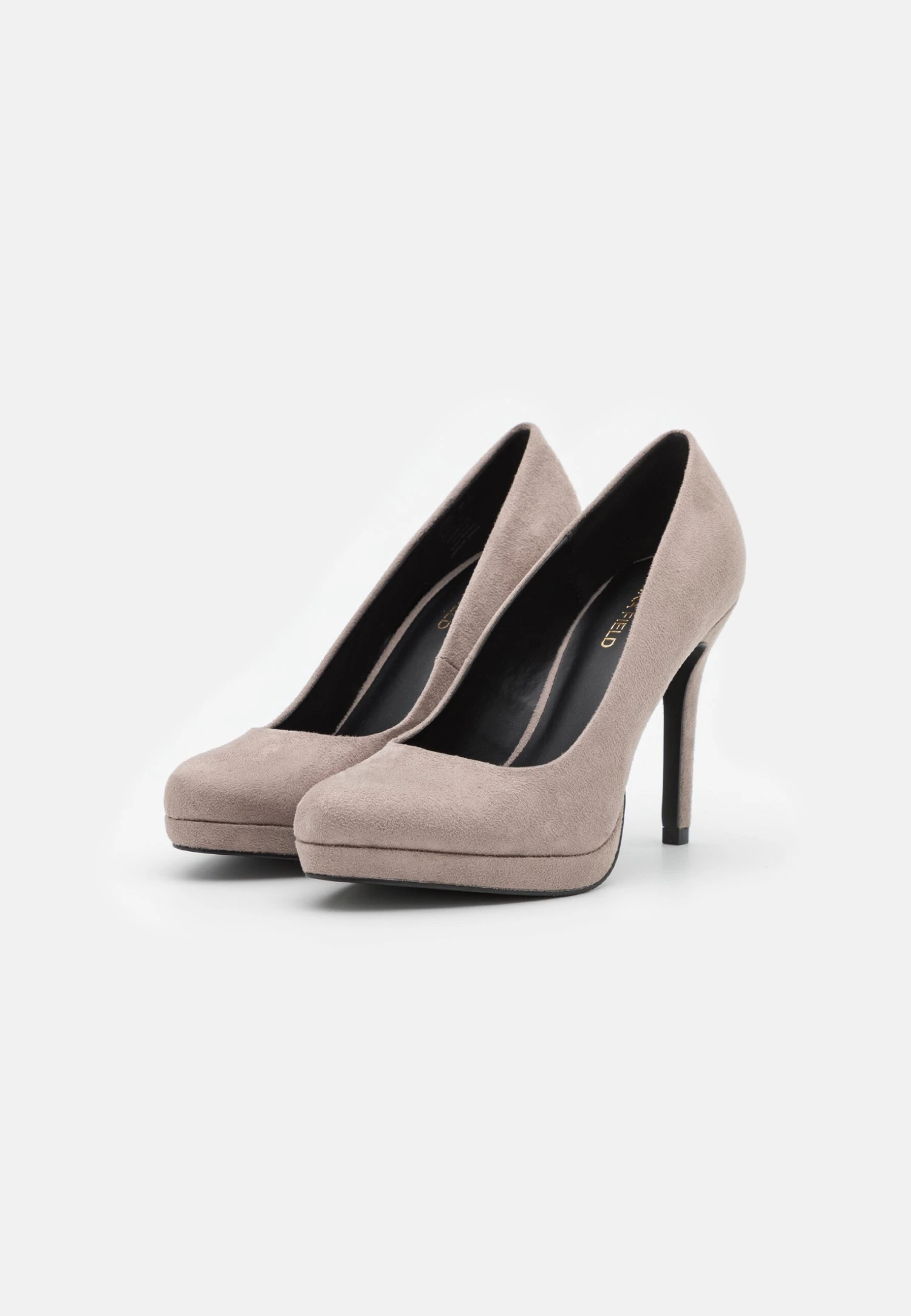 Anna Field Klassiske Pumps - Grey 5 Anna Field Klassiske Pumps - Grey - Bilde 3