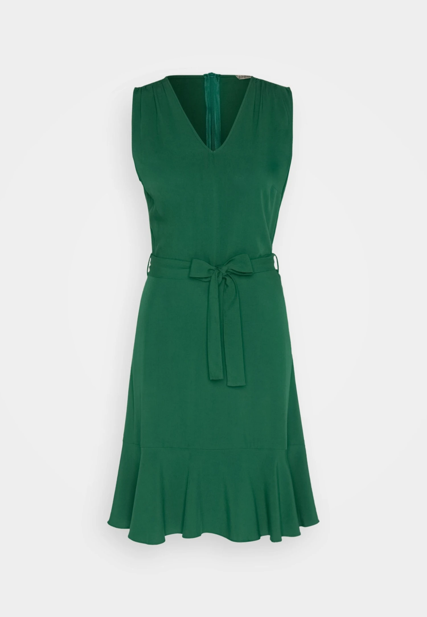 Anna Field Kjole - Green 9 Anna Field Kjole - Green - Bilde 7