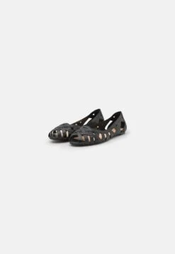 Anna Field Leather - Ballerina Med Åpen Front - Black 10 Anna Field Leather - Ballerina Med Åpen Front - Black -Anna Field f4c39ad53f7f44e3a117eed7682898b5
