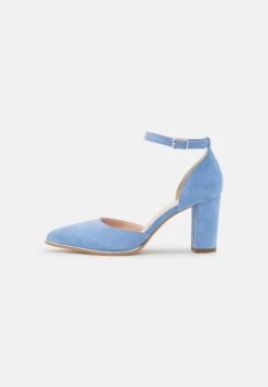 Anna Field Leather - Klassiske Pumps - Light Blue -Anna Field f51ecd165617442da0ef105a45f7970c