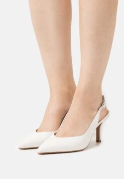 Anna Field Leather - Klassiske Pumps - White