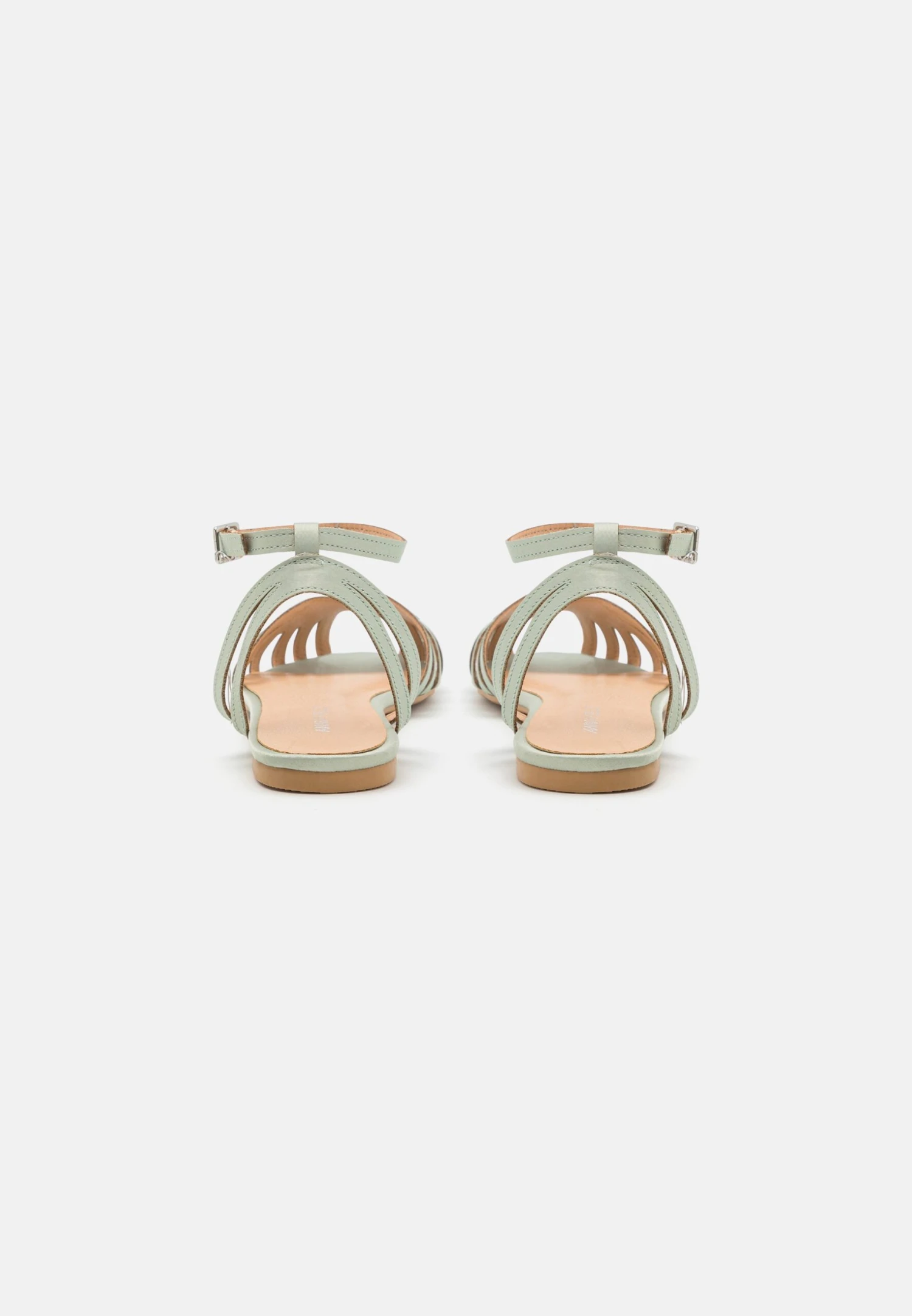 Anna Field Sandaler - Green 6 Anna Field Sandaler - Green - Bilde 4
