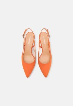 Anna Field Klassiske Pumps - Orange -Anna Field f7918e69ad5b44059f146f4e03d1f902