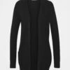 Cardigan - Black 1 Cardigan - Black -Anna Field f7a6f93997e740f7b962173f4693adc3