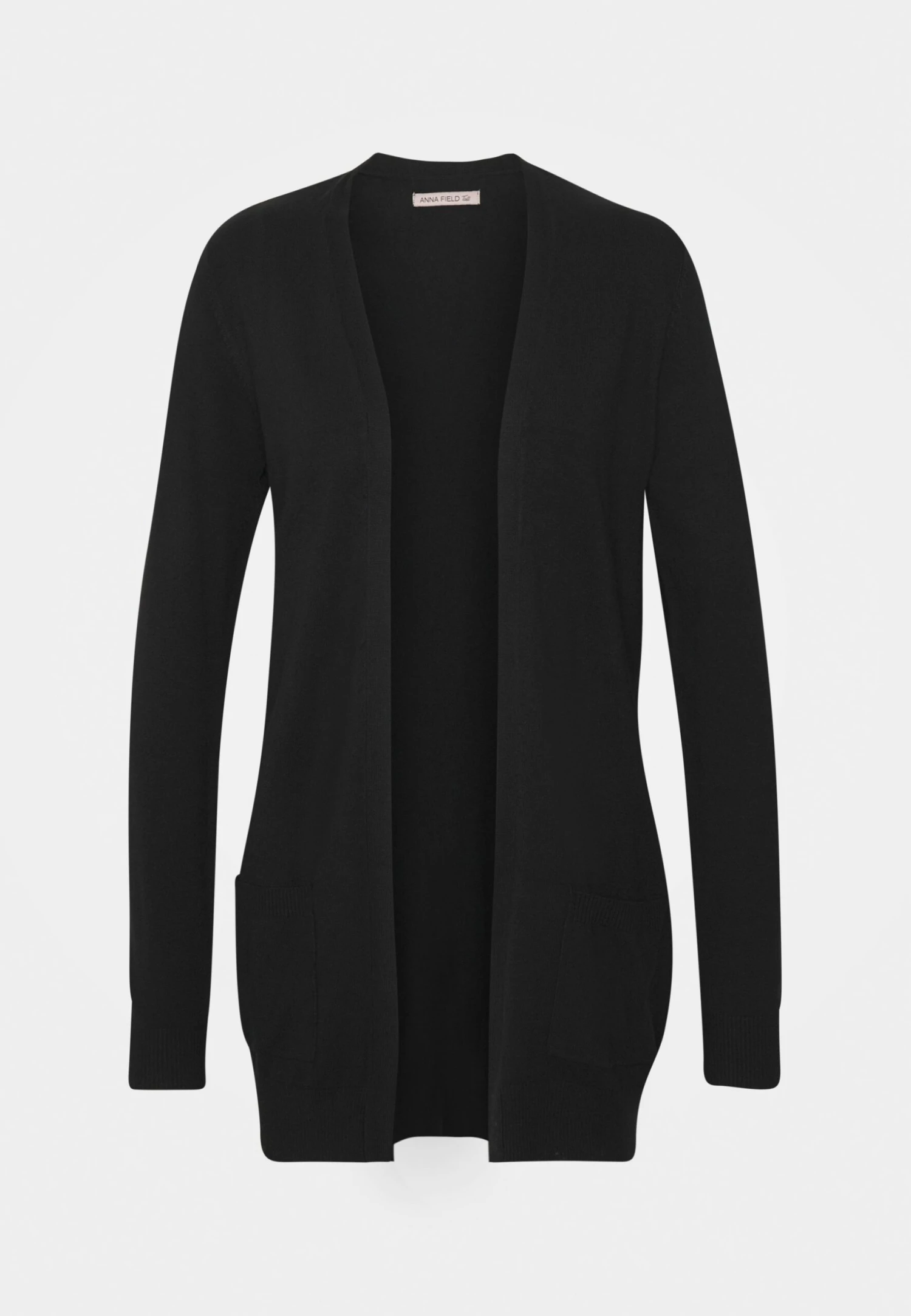 Cardigan - Black 3 Cardigan - Black