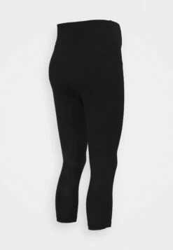 2 Pack Capri - Leggings - Black/Dark Blue -Anna Field f7d896788bdf4c7a9eb43825b28bd56b