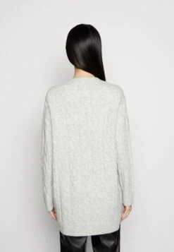 Anna Field Cardigan - Mottled Grey 10 Anna Field Cardigan - Mottled Grey -Anna Field f9bcd02ecadc437897920b1041a9978c