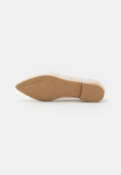 Anna Field Leather - Slippers - Off White -Anna Field fa0f4eac318f4b58baaeb45e08d9727f