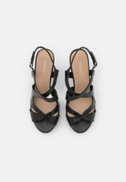 Anna Field Platåsandaler - Black -Anna Field fb26ff95e86c41a38723a7730b70cf06