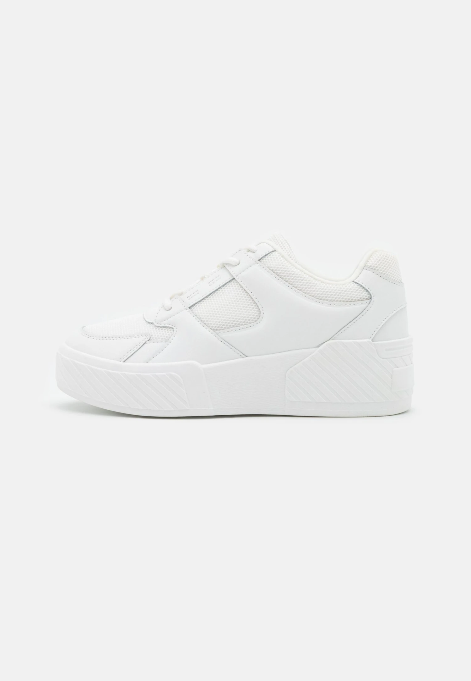 Anna Field Leather - Joggesko - White 4 Anna Field Leather - Joggesko - White - Bilde 2