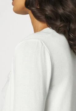 Anna Field Cardigan - White 13 Anna Field Cardigan - White -Anna Field fba7a51e0b8e47998f25cf542ad22e56