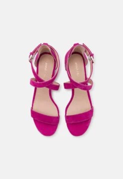Anna Field Leather- Sandaler - Pink 13 Anna Field Leather- Sandaler - Pink -Anna Field fbb3c7dc7a8040758035950e90a8a055