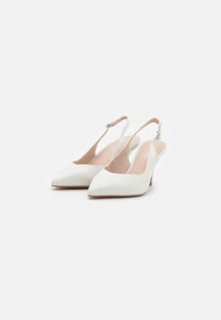 Anna Field Leather - Klassiske Pumps - White 10 Anna Field Leather - Klassiske Pumps - White -Anna Field fcb18885e8a84f5fb81ae08f8b143315