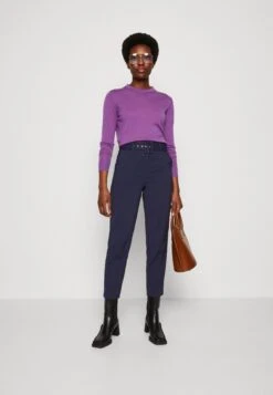 Anna Field Bukse - Dark Blue -Anna Field fcdc065c47f4413eb184fab226a18081