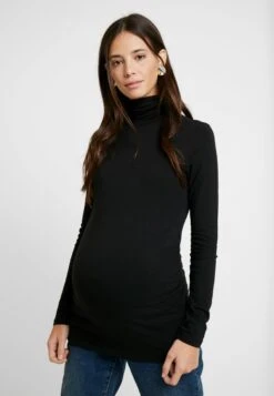 Topper Langermet - Black