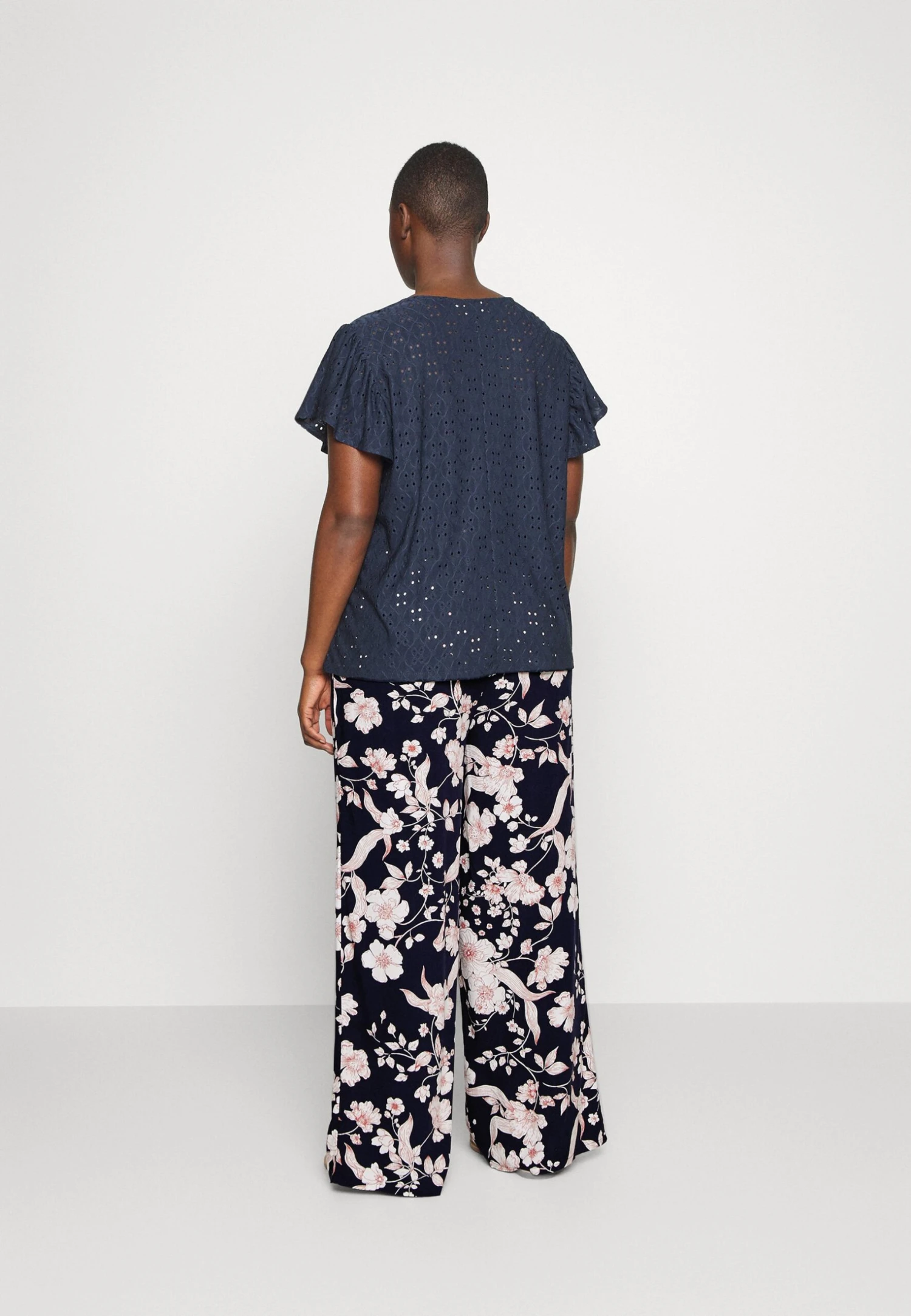 Bukse - Multi-Coloured/Off-White 5 Bukse - Multi-Coloured/Off-White - Bilde 3