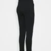 2 Pack - Regular Fit Joggers - Overbump - Joggebukse - Black/Black -Anna Field fd9af6f5553f4455bebffb3f0e53c0da