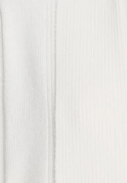 Anna Field Ribbed Fold Collar - Cardigan - Off White -Anna Field fe85b0a3c9ef424abe778968422acd22