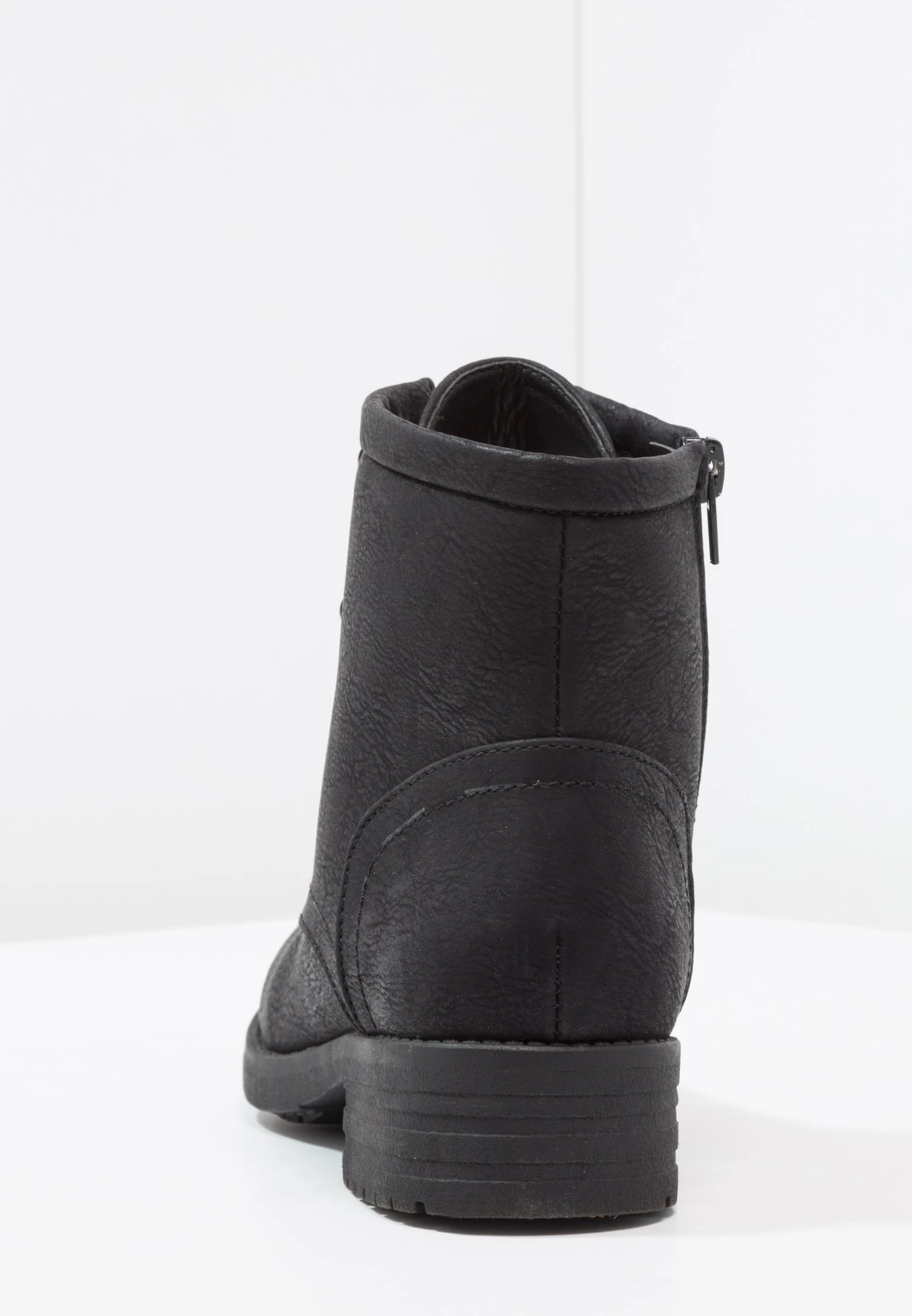 Anna Field Winter Boot - Snørestøvletter - Black 7 Anna Field Winter Boot - Snørestøvletter - Black - Bilde 5