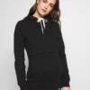 Nursing - Sweatshirt - Hoodie - Black -Anna Field fff26cfb01294fd397638e8f77d4bebe